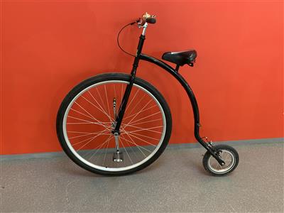 Hochrad "Gentlemen Bike", - Cars and vehicles