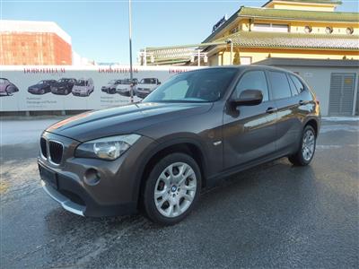 KKW "BMW X1 sDrive 18i", - Cars and vehicles