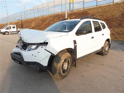 KKW "Dacia Duster dCi 110 4WD", - Motorová vozidla a technika