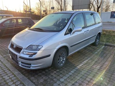 KKW "Fiat Ulyse 2.0 D Multijet", - Cars and vehicles