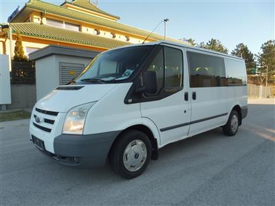 KKW "Ford Transit FT300M Variobus Trend 2.2 TDCi", - Fahrzeuge und Technik