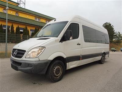 KKW "Mercedes-Benz Sprinter 313 CDI 3.5t/4325 mm", - Fahrzeuge und Technik