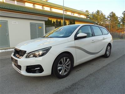 KKW "Peugeot 308 SW 1.5 Blue HDI 130", - Motorová vozidla a technika