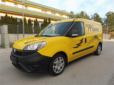 LKW "Fiat Doblo Cargo Maxi 1.3 Multijet 90", - Motorová vozidla a technika