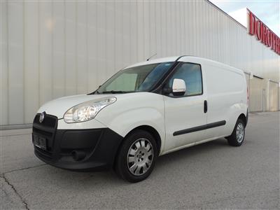 LKW "Fiat Doblo Cargo Maxi 1.4 T-JET Natural Power", - Motorová vozidla a technika