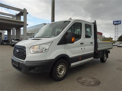 LKW "Ford Transit Doka Pritsche 2.2 TDCi L3H1 350 Ambiente", - Cars and vehicles