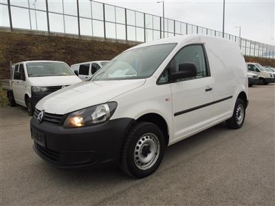 LKW "VW Caddy Kastenwagen 2.0 TDI 4motion", - Macchine e apparecchi tecnici