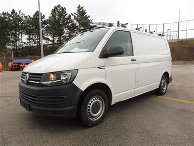 LKW "VW T6 Kastenwagen KR 2.0 TDI 4motion BMT", - Macchine e apparecchi tecnici