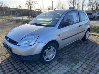 PKW "Ford Fiesta 1.3 8V", - Motorová vozidla a technika