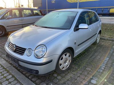 PKW "VW Polo Comfortline 1.2", - Fahrzeuge und Technik