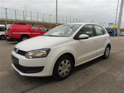 PKW "VW Polo Trendline 1.2 TDI DPF", - Fahrzeuge und Technik