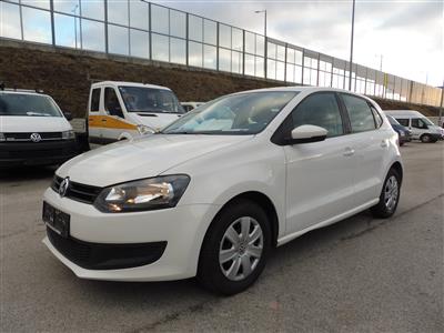 PKW "VW Polo Trendline 1.2 TDI DPF", - Macchine e apparecchi tecnici