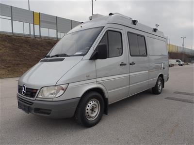 LKW "Mercedes-Benz Sprinter 313 CDI 3.5t/3550 mm", - Macchine e apparecchi tecnici