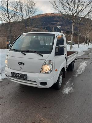 LKW "Kia Pritsche K2500/TCI/SK/Trekking", - Macchine e apparecchi tecnici