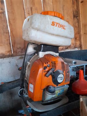 Sprühgerät "Stihl SR 450", - Landwirtschaftliche Geräte & Maschinen