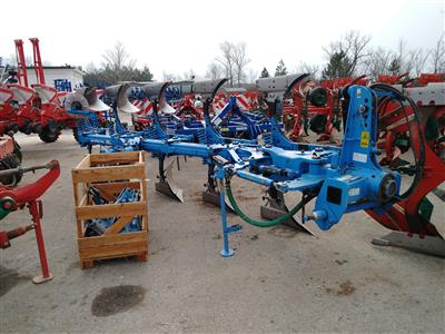 Hydraulischer Drehpflug "Lemken Variopal 8X", - Motorová vozidla a technika