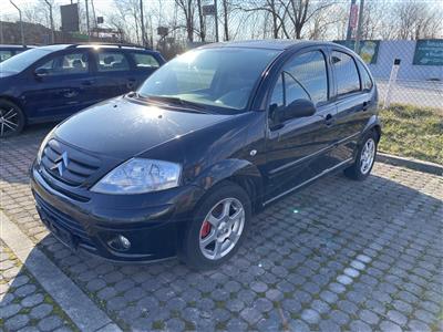 KKW "Citroen C3 1.4 HDI SX Plus", - Macchine e apparecchi tecnici