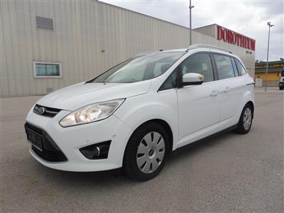 KKW "Ford Grand C-Max Titanium 1.6 TDCi DPF", - Fahrzeuge und Technik