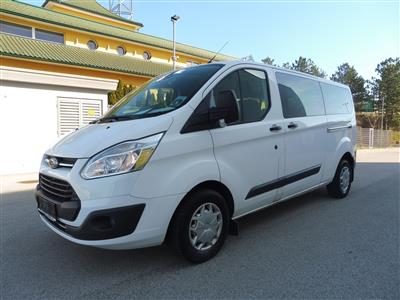 KKW "Ford Transit Custom Variobus 2.0 TDCI L2H1 310 Trend", - Motorová vozidla a technika