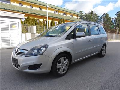 KKW "Opel Zafira 1.7 CDTI Classic ecoflex", - Macchine e apparecchi tecnici