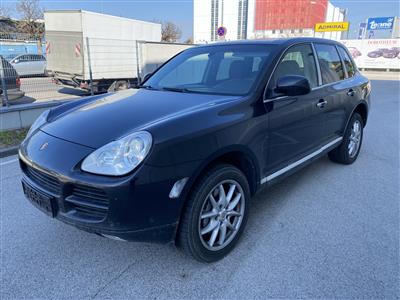 KKW "Porsche Cayenne S Automatik Allrad", - Cars and vehicles