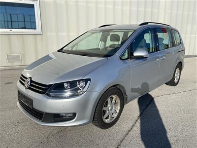 KKW "VW Sharan Comfortline SCR 2.0 TDI DSG 4motion", - Motorová vozidla a technika