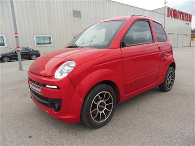 Leichtfahrzeug "Microcar M GO", - Cars and vehicles