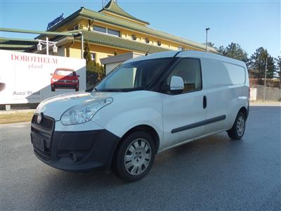 LKW "Fiat Doblo Cargo Maxi 1.4 T-JET Natural Power", - Cars and vehicles