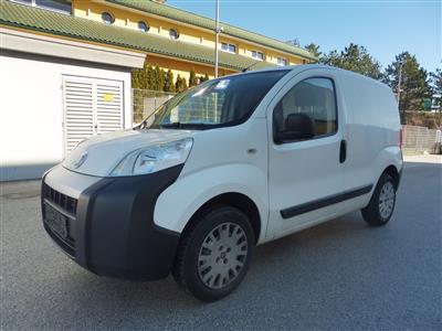 LKW "Fiat Fiorino 1.4 Natural Power", - Motorová vozidla a technika