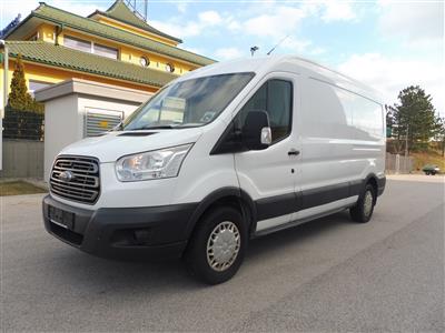 LKW "Ford Transit Kastenwagen 2.2 TDCi L3H2 350 Trend", - Motorová vozidla a technika