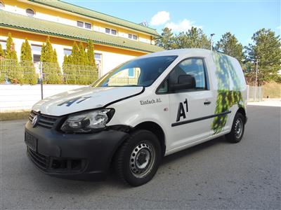 LKW "VW Caddy Kastenwagen 1.6 TDI DPF", - Macchine e apparecchi tecnici