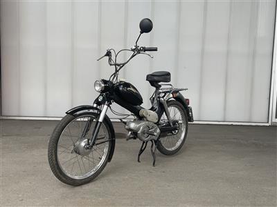 Motorfahrrad "Puch MV 50", - Motorová vozidla a technika