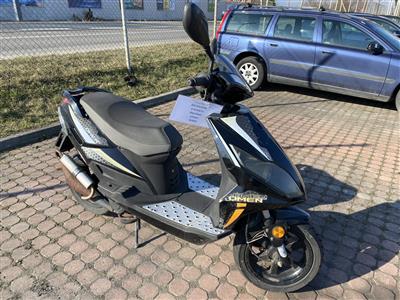 Motorfahrrad "Ride Omen", - Macchine e apparecchi tecnici