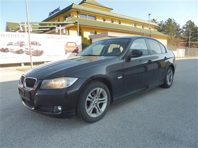 PKW "BMW 318d Advantage Lim. E90", - Fahrzeuge und Technik