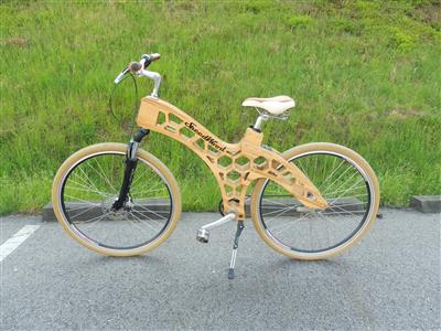 Design Holzfahrrad "Speedwood", - Cars and vehicles