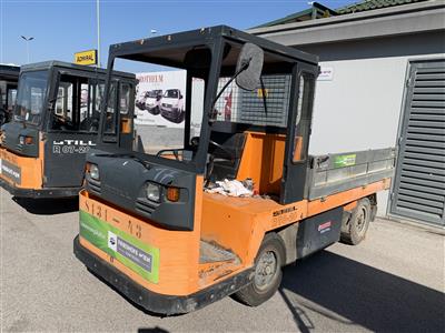 Elektroschlepper "Still R08-20", - Macchine e apparecchi tecnici