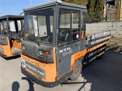 Elektroschlepper "Still R08-20", - Fahrzeuge und Technik