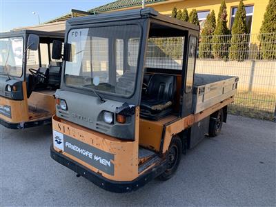 Elektroschlepper "Still R08-20", - Fahrzeuge und Technik