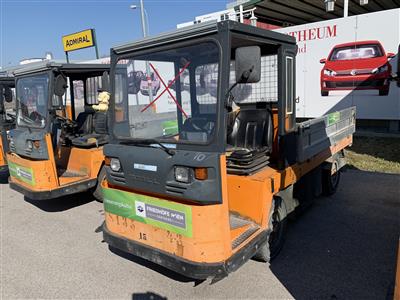 Elektroschlepper "Still R08-20", - Fahrzeuge und Technik