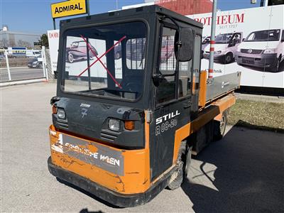 Elektroschlepper "Still R08-20" mit Heckkipper, - Motorová vozidla a technika