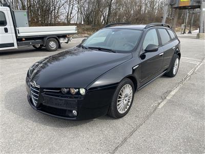 KKW "Alfa Romeo 159 SW 1.9 JTDM 16V Distinctive", - Fahrzeuge und Technik