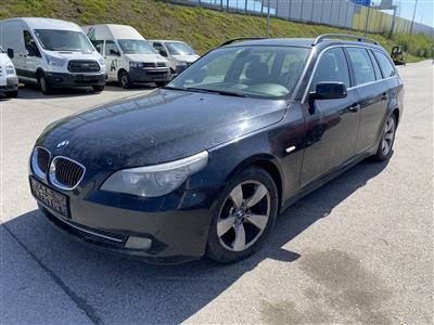 KKW "BMW 525d Touring Automatik", - Fahrzeuge und Technik