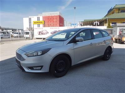 KKW "Ford Focus Traveller 1.5 TDCi Titanium", - Motorová vozidla a technika