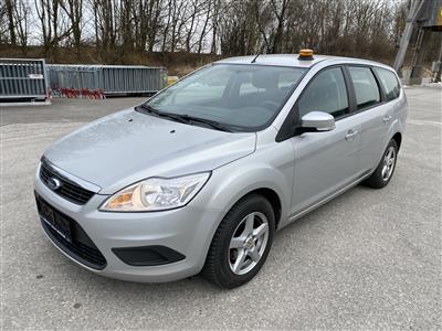 KKW "Ford Focus Traveller Trend 1.6 TDCi", - Fahrzeuge und Technik