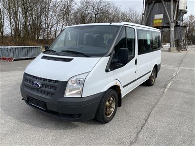 KKW "Ford Transit FT280K Variobus 4.36 Basis", - Macchine e apparecchi tecnici