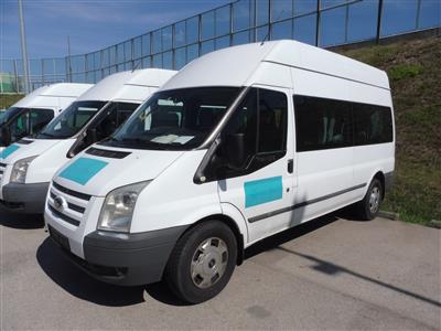 KKW "Ford Transit FT350L Variobus 4.93 Trend", - Fahrzeuge und Technik