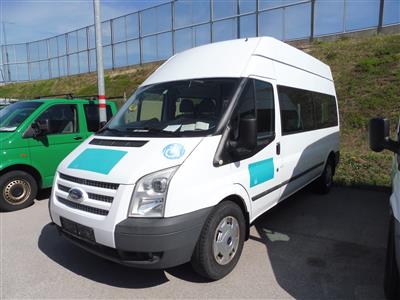 KKW "Ford Transit FT350L Variobus 4.93 Trend", - Macchine e apparecchi tecnici