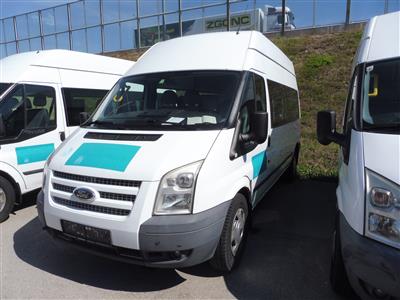 KKW "Ford Transit FT350L Variobus 4.93 Trend", - Cars and vehicles