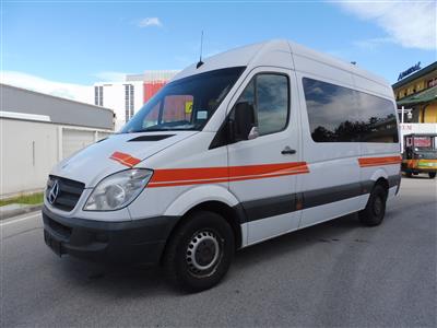 KKW "Mercedes-Benz Sprinter 311 CDI HD 3.5t/3665 mm", - Cars and vehicles