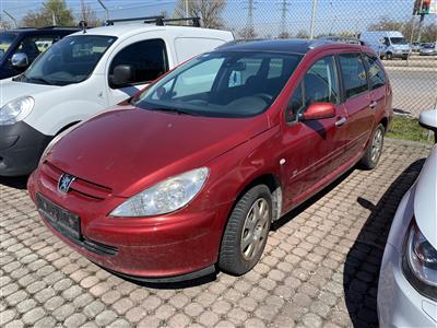 KKW "Peugeot 307 HDI SW", - Cars and vehicles